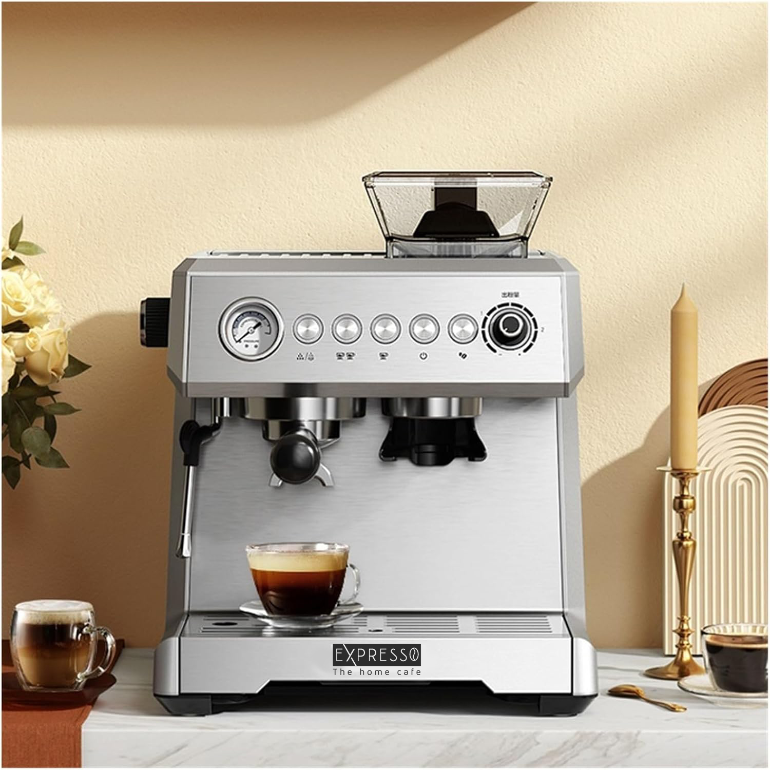 expresso barista